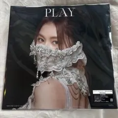MISAMO PLAY サナ アルバム 開封済み