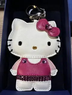 証明書付き　スワロフスキー　ハローキティ　製造番号　5135886 証明書付き スワロフスキー ハローキティ 製造番号 5135886