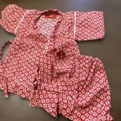 90 甚平 夏祭り パジャマ 浴衣