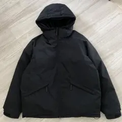 GU ウォームパデッドパーカ