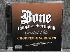 【BONE THUGS-N-HARMONY】【2CD】【G-Rap】【G-LUV