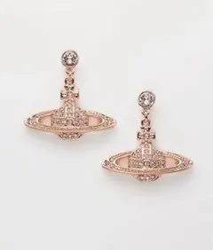 Vivienne Westwood MINI BAS RELIEF ピアス