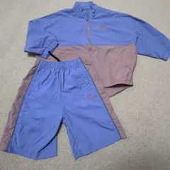 【ALPS SPORT PRODUCTS】 110ジャケットとパンツセット