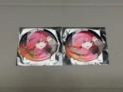 五等分の花嫁 GOTO AKIBA! 缶バッジ2個 中野五月