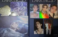 ソンフン ENHYPENDARK BLOOD トレカセット