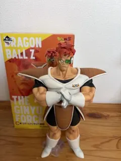 一番くじ　ドラゴンボール　リクームフィギュア