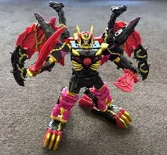 トランスフォーマー　ワイルドキング　ワールドドラグナス