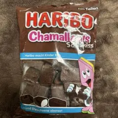HARIBO ハリボー　チョコマシュマロ softkissのサムネイル