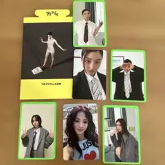 TWICE THIS IS FOR トレカ