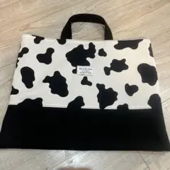 【サマーセール】絵本バック　レッスンバックのサムネイル