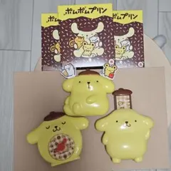 ハッピーセット ポムポムプリン