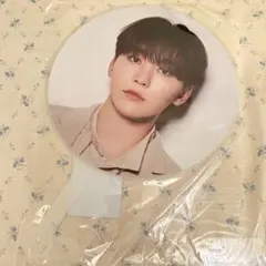 SEVENTEEN セブチ スングァン うちわ