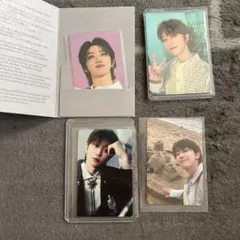 FOLLOW FELLOW 入場特典 THE8 HOME セルカ