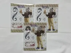 ★ 鬼滅の刃　バレンタイン　アクリルスタンド　宇髄天元　3個