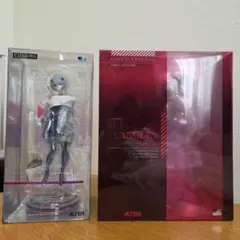 ALTER エヴァ アヤナミレイ 式波アスカ パーカーVer.2体セット - メルカリ