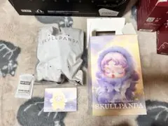 POPMART SKULLPANDA L’impressionnisme