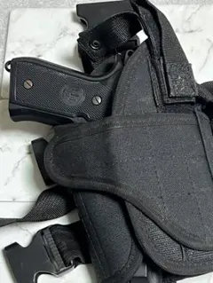 Beretta M9A3 co2ガスガン 本体 マガジン2本付 - メルカリ