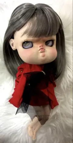 海外作家様 カスタムブライス／ローズ・プリンセス(アウトフィット付き) 海外作家様 カスタムブライス／ローズ・プリンセス(アウト