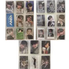 BOYNEXTDOOR ジェヒョン トレカ チェキ まとめ売り