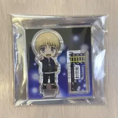 【新品】進撃の巨人 アルミン JR東海 名古屋 推し旅 アクリルスタンド