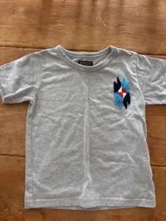 MARKEY'S BIG FIELD グレー Tシャツ 120