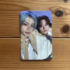 stray kids スキズ ユニットトレカ フィリックス リノ 樂star