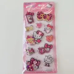 新品　国内正規品　スパンコールパーティ　キティ　ヒョウ柄　レオパード