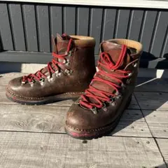 ノルディカ 登山靴 マウンテンブーツ トレッキングブーツ ビンテージ 古着