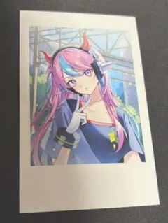 CrazyRaccoon CRストア セルフィーカード2 Selly