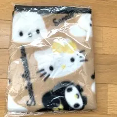 サンリオキャラクター フリースブランケット