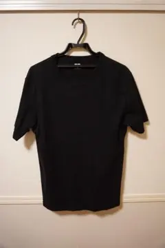 ユニクロ クルーネックTシャツ（M）