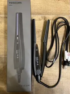 Nobby by TESCOM NIS3001(K) 　ノビーストレートアイロン