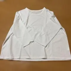 【no jean】長袖カットソー