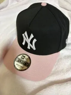 【海外限定】NY ニューエラ キャップ ニューヨーク・ヤンキース New era