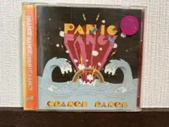 オレンジレンジ　PANIC FANCY CD