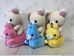 2026年最新】コリラックマ うさぎのふうせんの人気アイテム - メルカリ