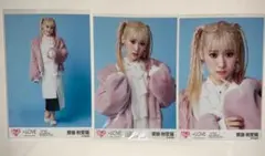 イコラブ 齋藤樹愛羅 生写真 コンプ ラフォーレコラボ