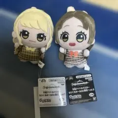GiGO限定 学園アイドルマスター ちびぐるみ vol.1 藤田ことね - メルカリ