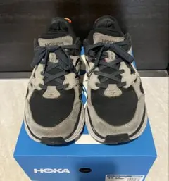 HOKA CLIFTON L SUEDE Beams限定