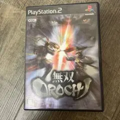 ジャンク扱　無双OROCHI
