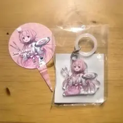 周央サンゴ ポポラマーマ コラボ 目印チャーム