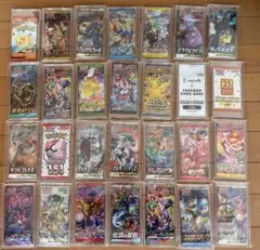 ポケモンカード引退品 未開封パックやポケモンカード大量まとめ売り