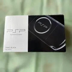ソニー　PSP-3000PB 空箱