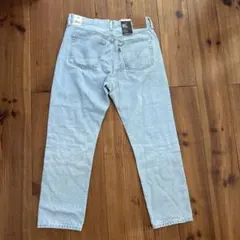 Levi's 501 Original Cropped ボタンフライ