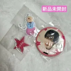 韓国 NCT WISH Xmas デザート特典 サクヤ 缶バッジ 2個セット - メルカリ
