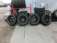 205/60 R16スタッドレスタイヤホイールセットのサムネイル
