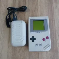 初代 GAMEBOY DMG-01＆アダプターDMG-03