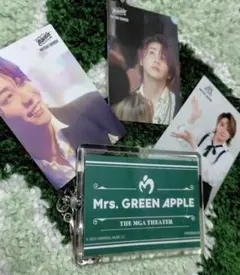Mrs. GREEN APPLE大森元貴 カードセット