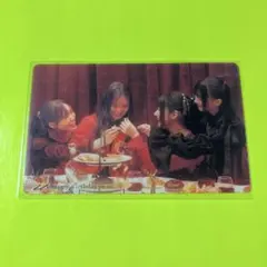 櫻坂46 unhappybirthday構文 クリアカード