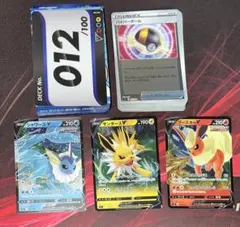 ポケモンカード　スタートデッキ100 no.012 ミラー仕様